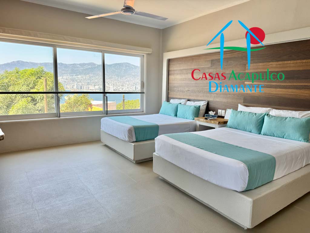 Villa Celestamar - Recámara cuatro 2